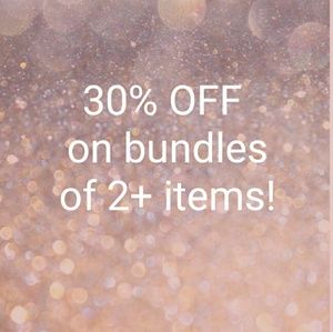 Bundle Discount!